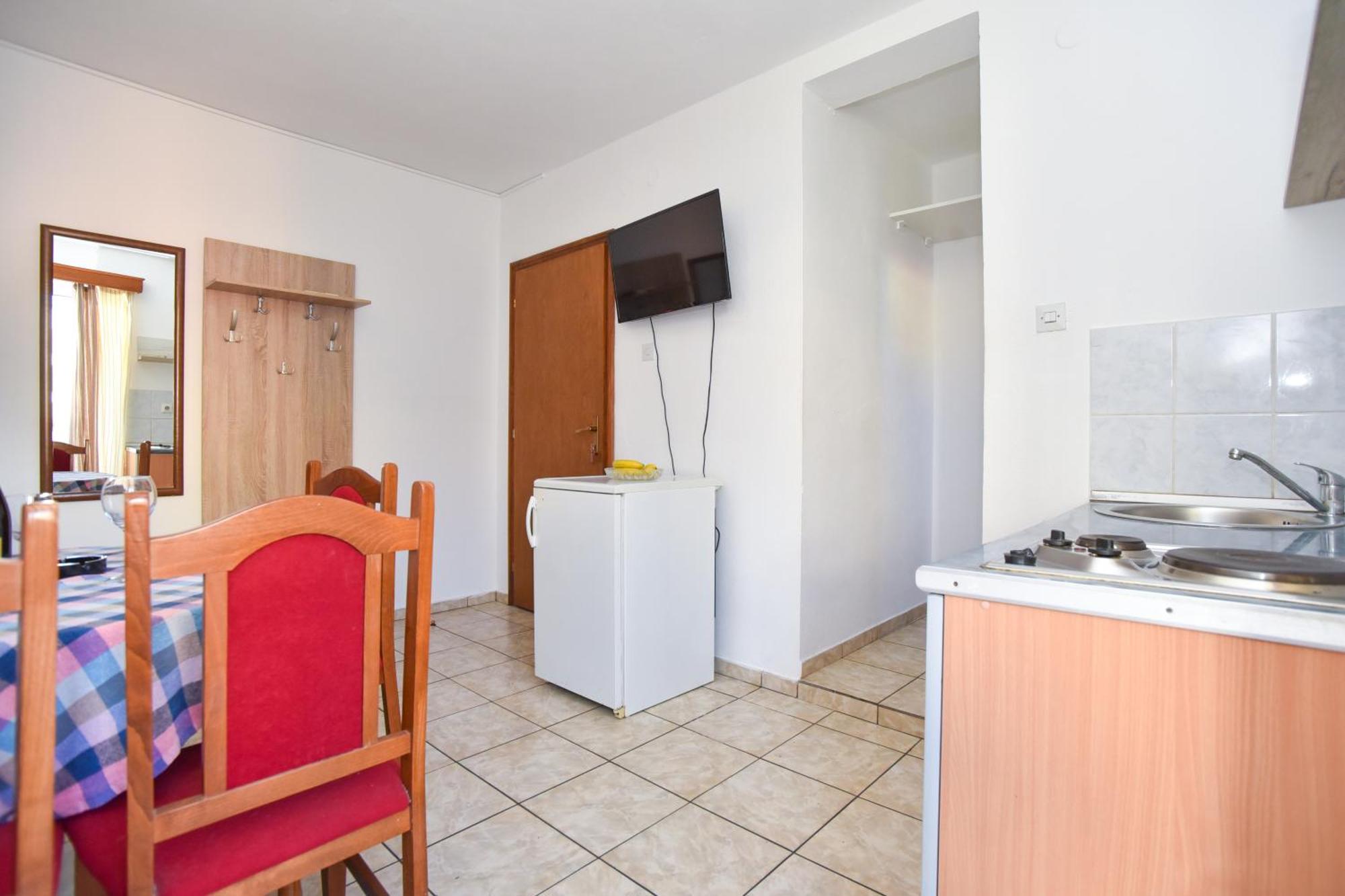 Apartments Milos Kaladjurdjevic Будва Екстер'єр фото