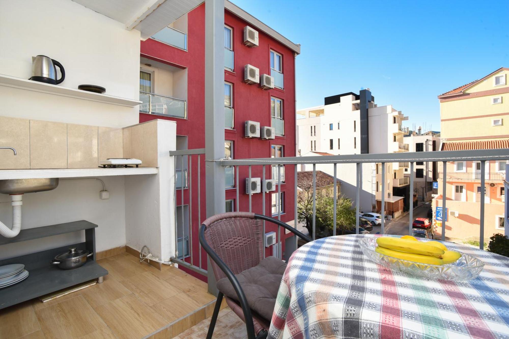Apartments Milos Kaladjurdjevic Будва Екстер'єр фото