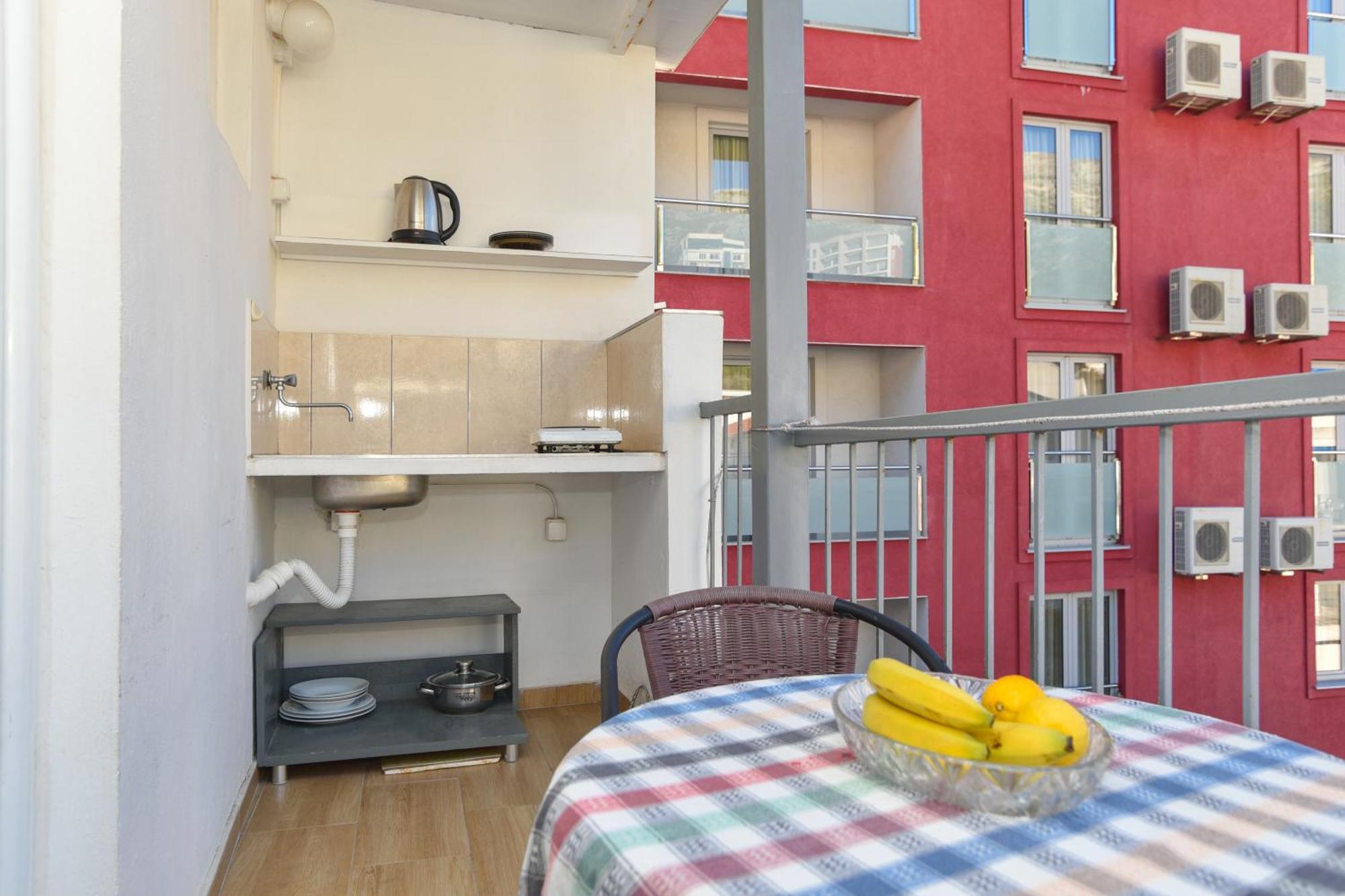 Apartments Milos Kaladjurdjevic Будва Номер фото
