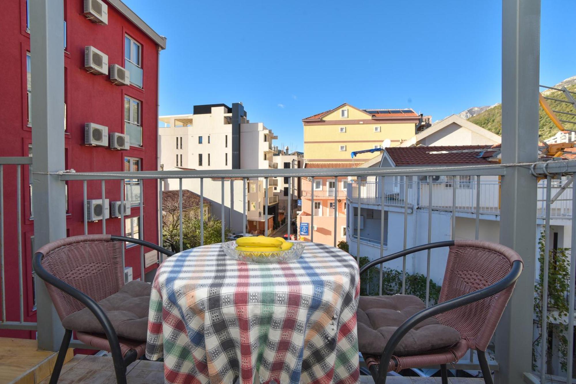 Apartments Milos Kaladjurdjevic Будва Номер фото