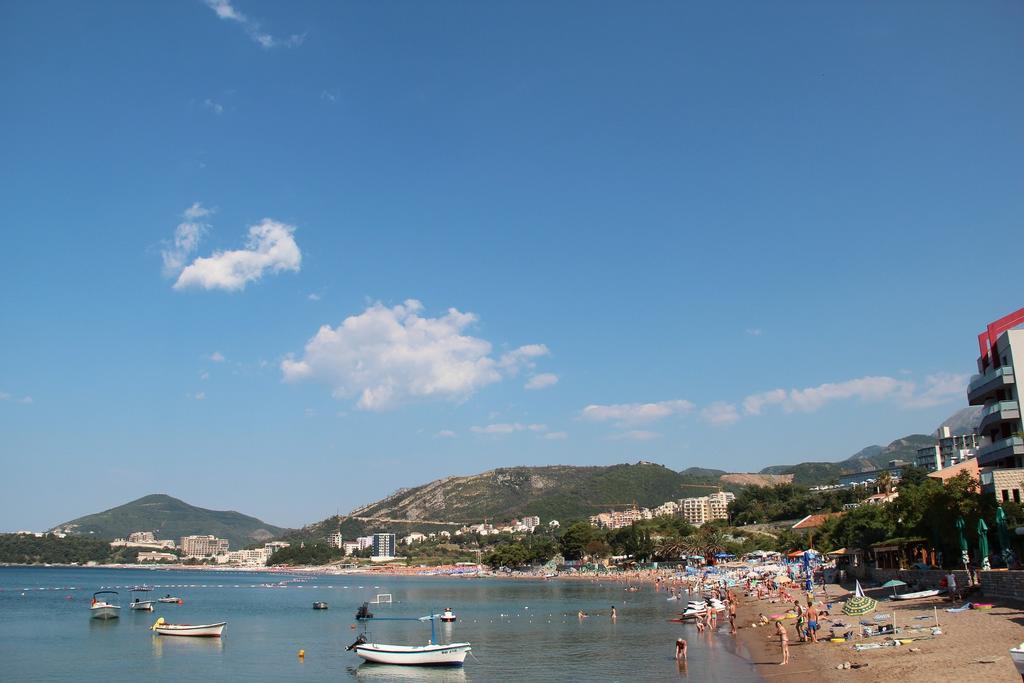 Apartments Milos Kaladjurdjevic Будва Екстер'єр фото
