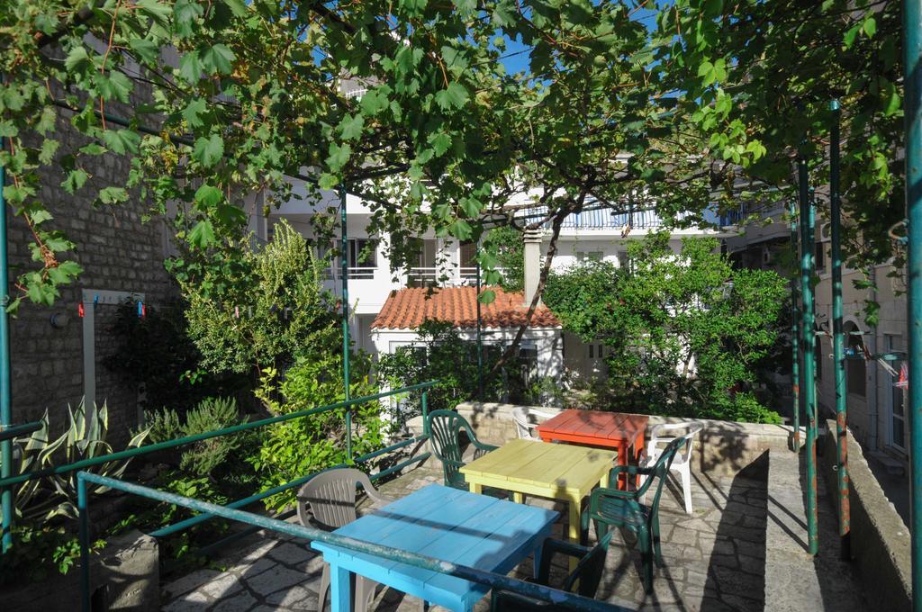 Apartments Milos Kaladjurdjevic Будва Екстер'єр фото