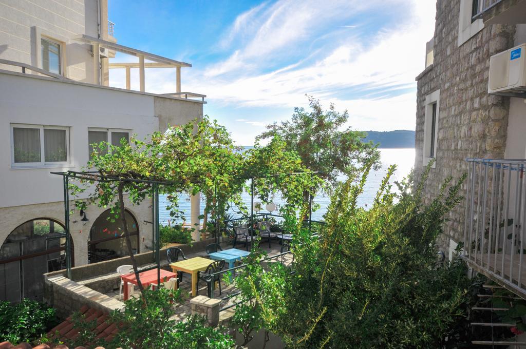 Apartments Milos Kaladjurdjevic Будва Екстер'єр фото