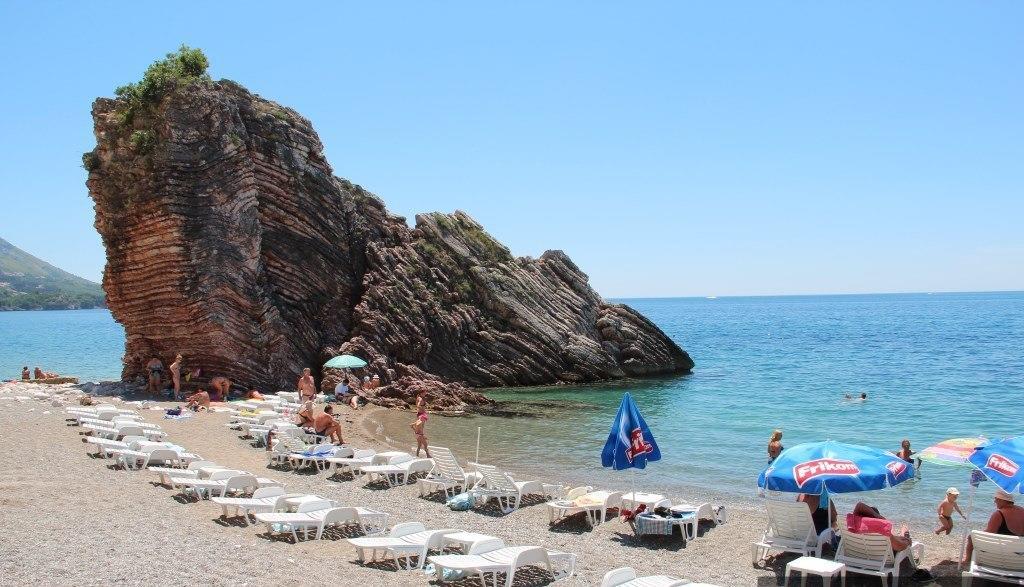 Apartments Milos Kaladjurdjevic Будва Екстер'єр фото