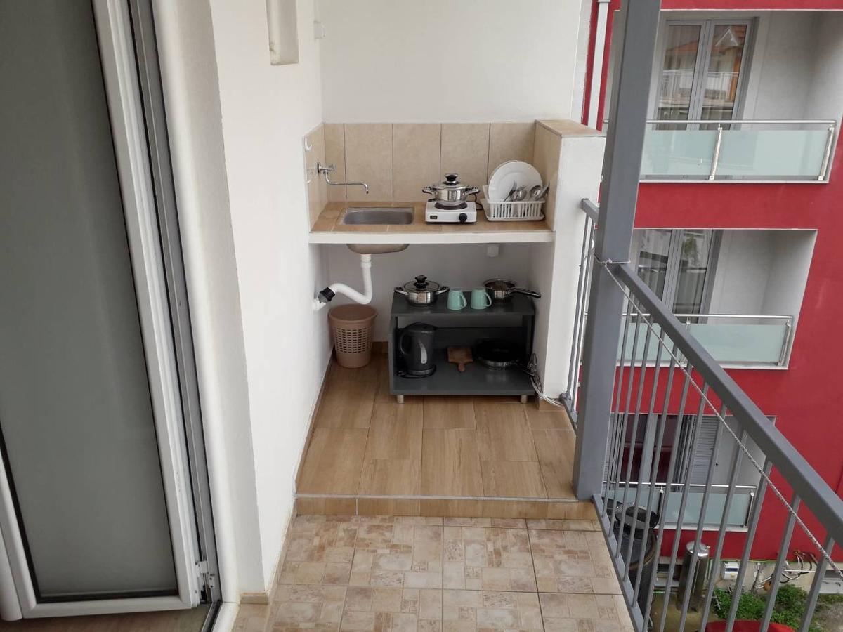 Apartments Milos Kaladjurdjevic Будва Екстер'єр фото